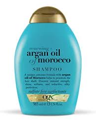 OGX Renewing Argan Oil Of Morocco sulfate free surfactants Shampoo